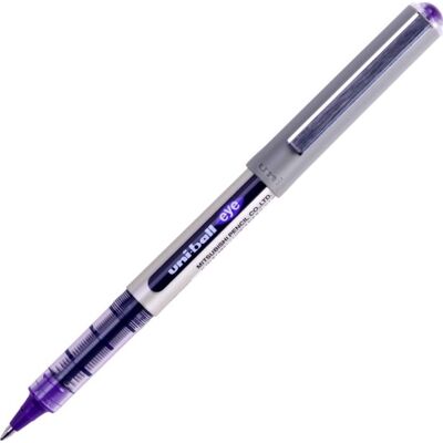 Uni-Ball Ub157 Eye Fine Rollerpen Violet Uni-Ball Ub157 Eye Fine Rollerpen Violet