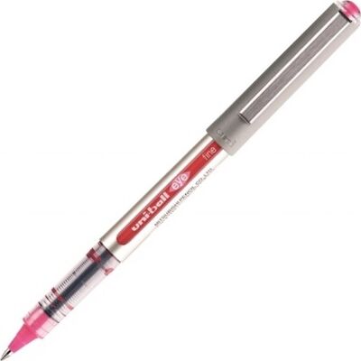 Uni-Ball Ub157 Eye Fine Rollerpen Pink Uni-Ball Ub157 Eye Fine Rollerpen Pink