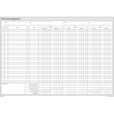 Mayland Blanket Kasse-Bank-Giro 2x50 Blade Mayland Blanket Kasse-Bank-Giro 2x50 Blade