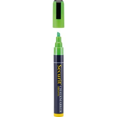 Securit Sma510 Kridtmarker Grøn Securit Sma510 Kridtmarker Grøn