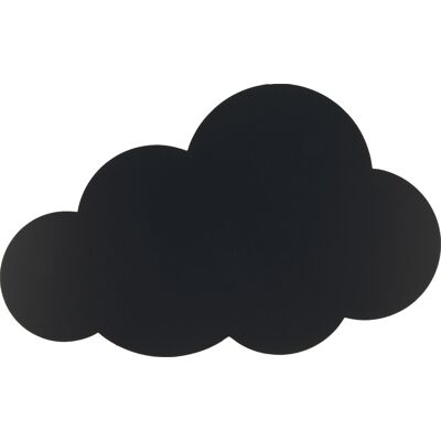 Securit Silhouette Cloud Kridttavle Securit Silhouette Cloud Kridttavle