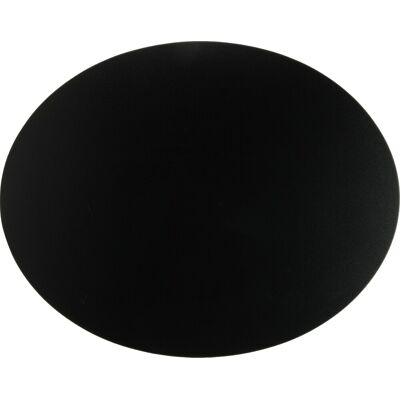 Securit Silhouette Oval Kridttavle Securit Silhouette Oval Kridttavle