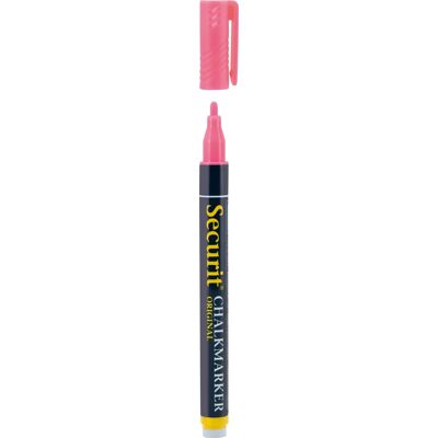 Securit Sma100 Kridtmarker Pink Securit Sma100 Kridtmarker Pink