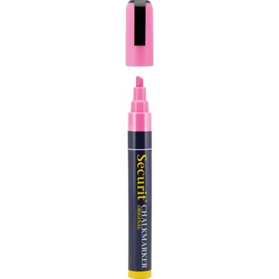 Securit Sma510 Kridtmarker Pink Securit Sma510 Kridtmarker Pink