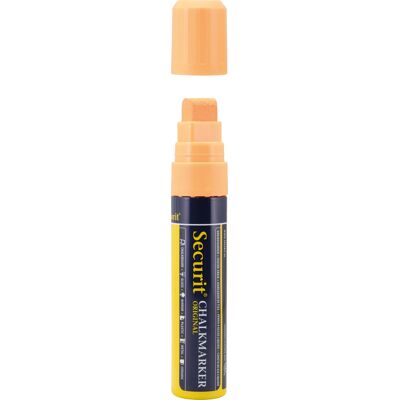 Securit Sma720 Kridtmarker Orange Securit Sma720 Kridtmarker Orange