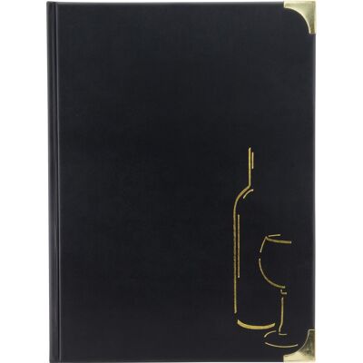Securit Basic Vinkort A4 Sort Securit Basic Vinkort A4 Sort