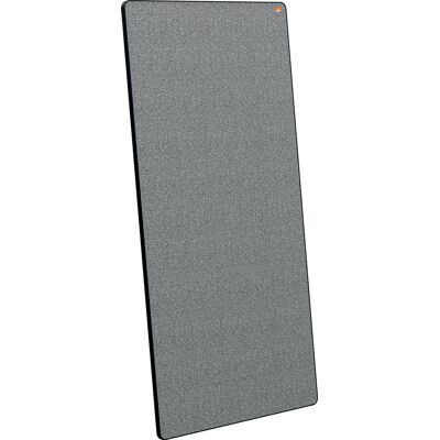 Nobo Move&meet; Opslag/whiteboard, 180x90 Cm, Sort Nobo Move&meet; Opslag/whiteboard, 180x90 Cm, Sort