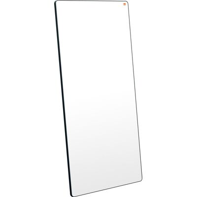 Nobo Move&meet; Mobilt Whiteboard, 180x90 Cm, Sort Nobo Move&meet; Mobilt Whiteboard, 180x90 Cm, Sort
