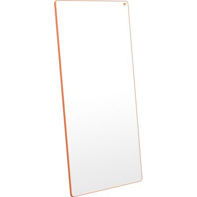 Nobo Move&meet; Mobilt Whiteboard, 180x90cm, Orange Nobo Move&meet; Mobilt Whiteboard, 180x90cm, Orange