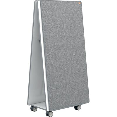 Nobo Move&meet; Opslag/whiteboard-System, 180x90 Cm Nobo Move&meet; Opslag/whiteboard-System, 180x90 Cm