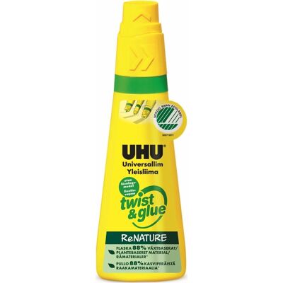 Uhu Renature Twist&glue; Lim 95 Ml Uhu Renature Twist&glue; Lim 95 Ml
