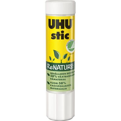 Uhu Renature Limstift 21 G Uhu Renature Limstift 21 G