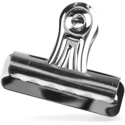 Office Bulldog Brevklemmer 57 Mm 12 Stk. Office Bulldog Brevklemmer 57 Mm 12 Stk.