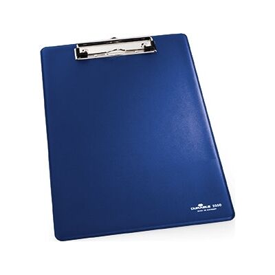 Durable Clipboard A4 Mørkeblå Durable Clipboard A4 Mørkeblå