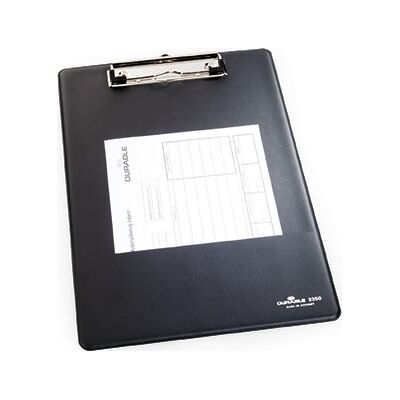 Durable Clipboard A4 Sort Durable Clipboard A4 Sort