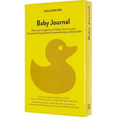 Moleskine Passion Journal Baby Moleskine Passion Journal Baby