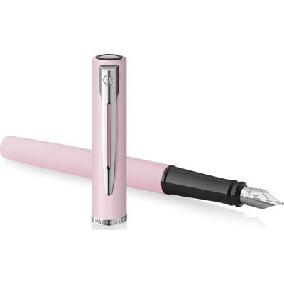 Waterman Allure Pastel Pink Fyldepen F Waterman Allure Pastel Pink Fyldepen F