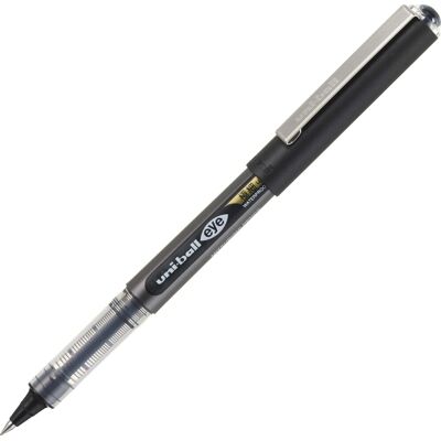 Uni-Ball Ub150 Eye Ultra Micro Rollerpen Sort Uni-Ball Ub150 Eye Ultra Micro Rollerpen Sort
