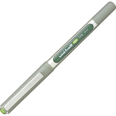 Uni-Ball Ub157 Eye Fine Rollerpen Lys Grøn Uni-Ball Ub157 Eye Fine Rollerpen Lys Grøn