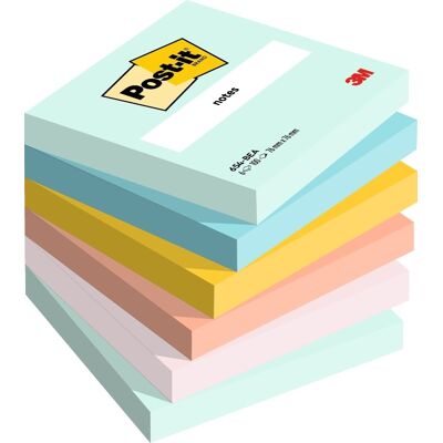 Post-It Notes Beachside 76x76 Mm Post-It Notes Beachside 76x76 Mm