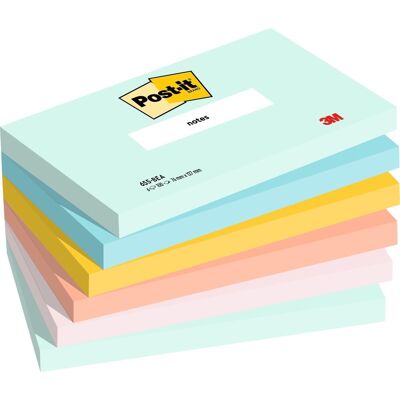 Post-It Notes Beachside 76x127 Mm Post-It Notes Beachside 76x127 Mm