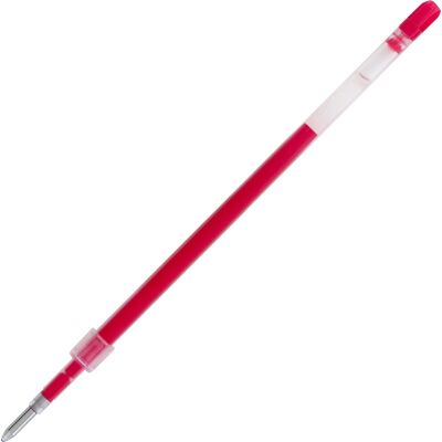 Uni-Ball Jetstream Sxr-C1 Refill 1,0 Rød Uni-Ball Jetstream Sxr-C1 Refill 1,0 Rød