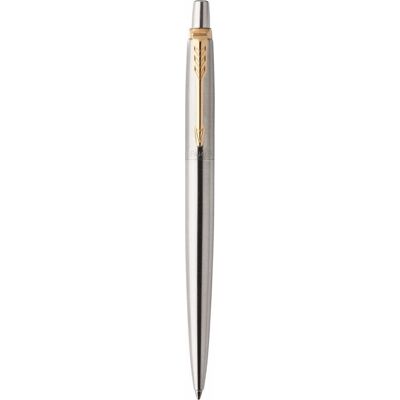 Parker Jotter Stainless Steel Gt Kuglepen M Parker Jotter Stainless Steel Gt Kuglepen M