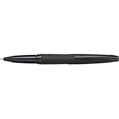 Cross Atx Rollerpen Brushed Black Diamond Cross Atx Rollerpen Brushed Black Diamond