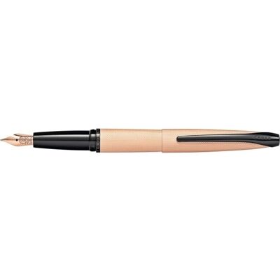 Cross Atx Fyldepen Rose Gold Diamond Cross Atx Fyldepen Rose Gold Diamond