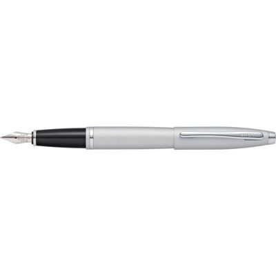 Cross Calais Fyldepen Satin Chrome Cross Calais Fyldepen Satin Chrome