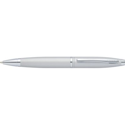 Cross Calais Kuglepen Satin Chrome Cross Calais Kuglepen Satin Chrome