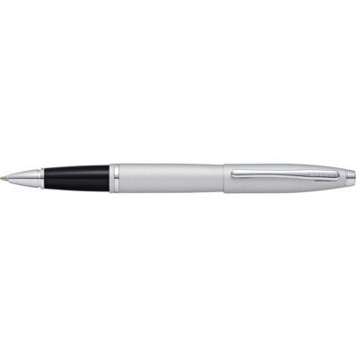 Cross Calais Rollerpen Satin Chrome Cross Calais Rollerpen Satin Chrome