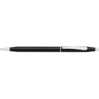 Cross Classic Century Kuglepen Black Lacquer Cross Classic Century Kuglepen Black Lacquer