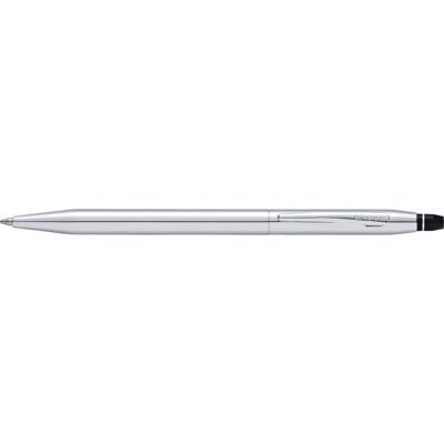 Cross Click Kuglepen Pure Chrome Cross Click Kuglepen Pure Chrome