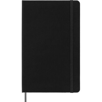 Moleskine+ Smart Notesbog L Linjeret Sort Moleskine+ Smart Notesbog L Linjeret Sort