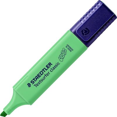 Staedtler Highlighter Pastel Grøn Staedtler Highlighter Pastel Grøn