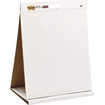 Post-It Flipover Tabletop Pad 50,8x58,4 Cm Post-It Flipover Tabletop Pad 50,8x58,4 Cm