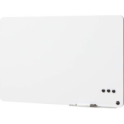 Naga Magnetisk Whiteboard Uden Ramme, 57x45 Cm Naga Magnetisk Whiteboard Uden Ramme, 57x45 Cm