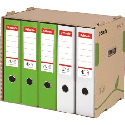 Esselte Eco Arkivkasse Til Brevordnere Esselte Eco Arkivkasse Til Brevordnere