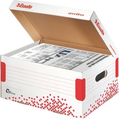 Esselte Speedbox Arkivkasse A4 Esselte Speedbox Arkivkasse A4
