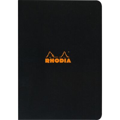 Rhodia Classic Notesbog A4 Linjeret Rhodia Classic Notesbog A4 Linjeret