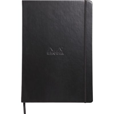 Rhodia Webnotebook Notesbog A4 Linjeret Rhodia Webnotebook Notesbog A4 Linjeret