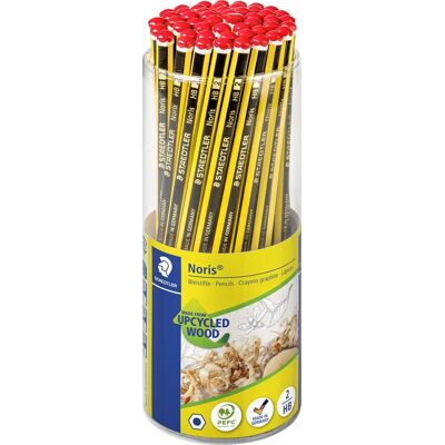 Staedtler Noris 120 Blyant Hb 50 Stk. Staedtler Noris 120 Blyant Hb 50 Stk.