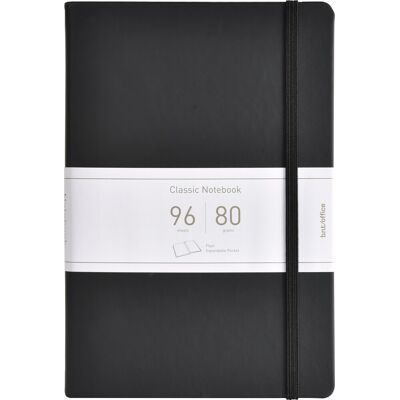 Office Notesbog A5 Blank Office Notesbog A5 Blank