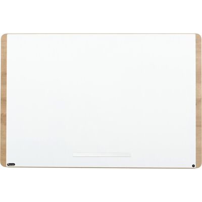 Rocada Natur Whiteboard, 75 X 115 Cm Rocada Natur Whiteboard, 75 X 115 Cm