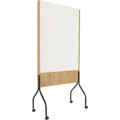 Rocada Natur Dobbeltsidet Mobil Whiteboard Rocada Natur Dobbeltsidet Mobil Whiteboard