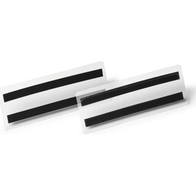 Durable Lagerlomme M/ Magnet, ½ A5 Format Durable Lagerlomme M/ Magnet, ½ A5 Format