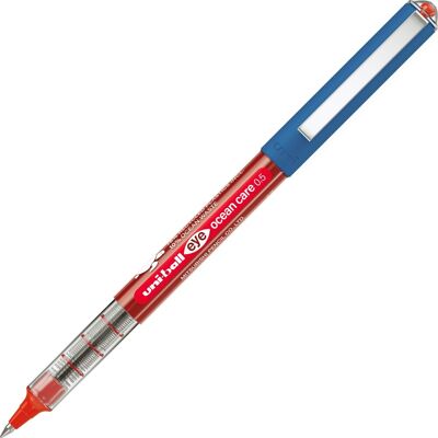 Uni-Ball Ub150 Eye Micro Rollerpen Ocean Rød Uni-Ball Ub150 Eye Micro Rollerpen Ocean Rød