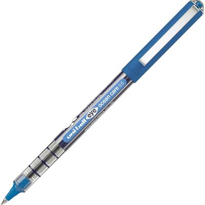 Uni-Ball Ub150 Eye Micro Rollerpen Ocean Blå Uni-Ball Ub150 Eye Micro Rollerpen Ocean Blå