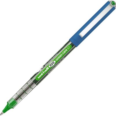 Uni-Ball Ub157 Eye Fine Rollerpen Ocean Grøn Uni-Ball Ub157 Eye Fine Rollerpen Ocean Grøn